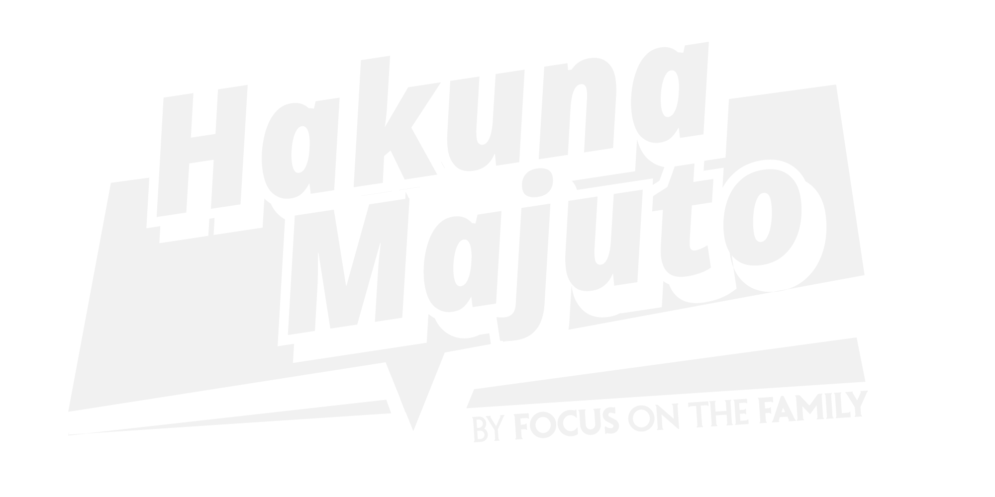 No Apologies White Logo