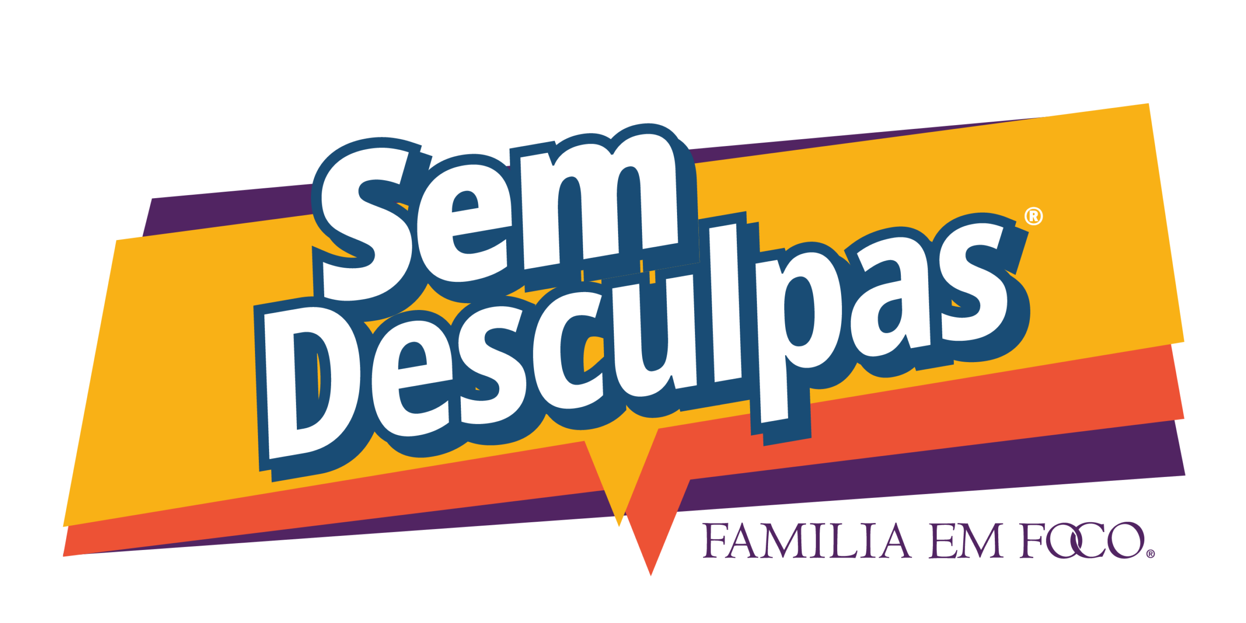 No Apologies Logo EN