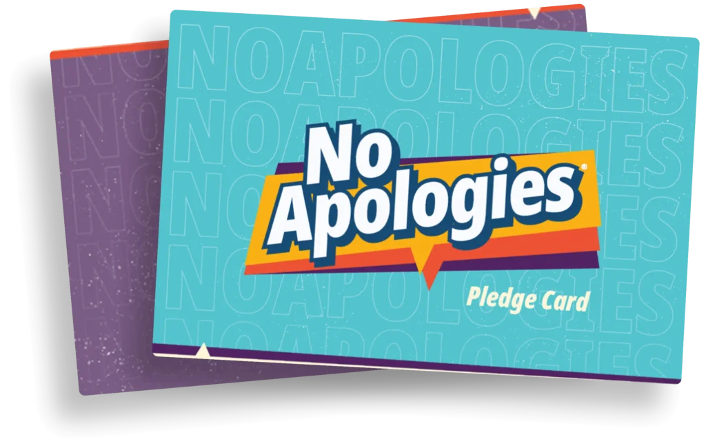 Pledge Card Graphic