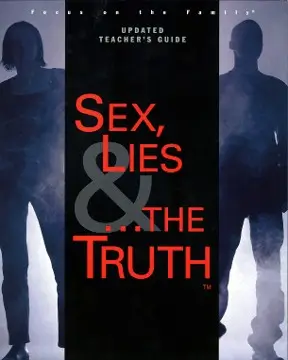 Sex Lies & The Truth Cover